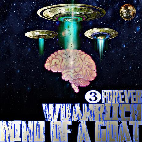 Lonely/❸Forever cover art