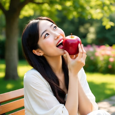 Red Apple cover art