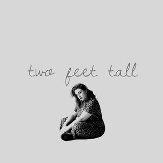 two feet tall cover art
