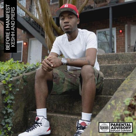 Everyday ft. Piers & Fendi P cover art