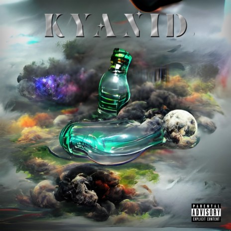 Kyanid cover art