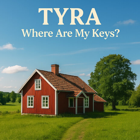 Where Are My Keys? cover art