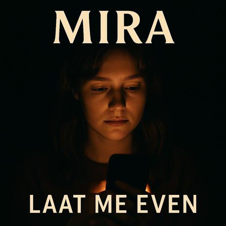 Laat me even cover art