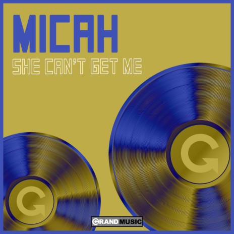 She Can't Get Me (Dub Mix) cover art