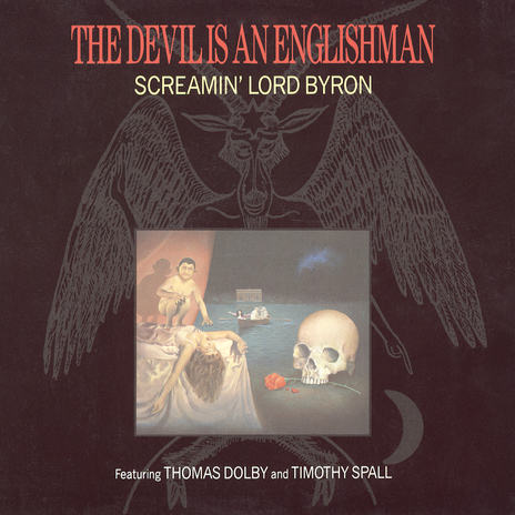 The Devil Is an Englishman cover art