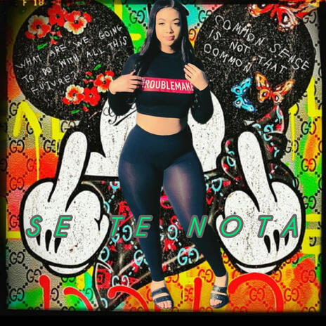 Se te nota baby cover art