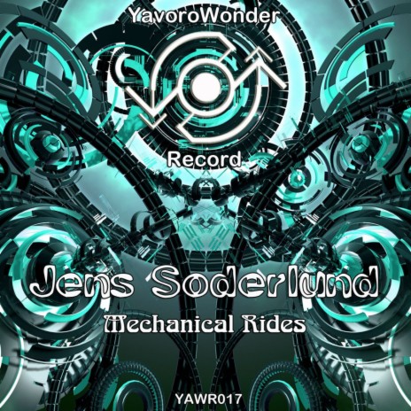 Mechanical Rides (Radio Mix) cover art