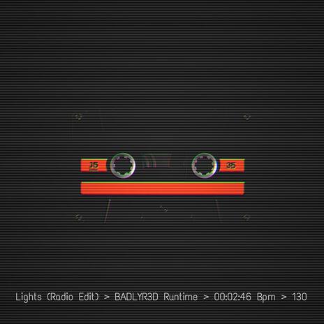Lights (Radio Edit) cover art