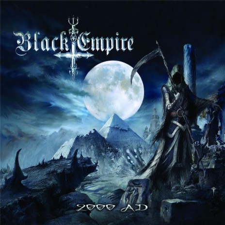 Prophecy of Chaos cover art