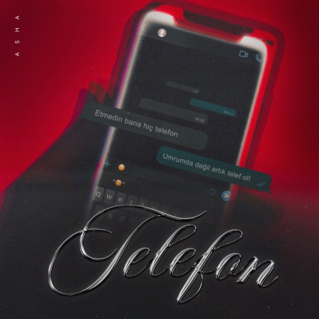 Telefon cover art