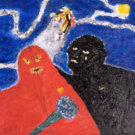 Molly Man ft. Ivory A Ivy & Ricci The Geist cover art