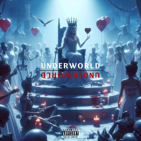 Underworld (Slowed & Reverb) cover art