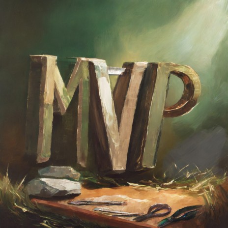 MVP cover art