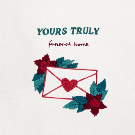 Funeral Home cover art