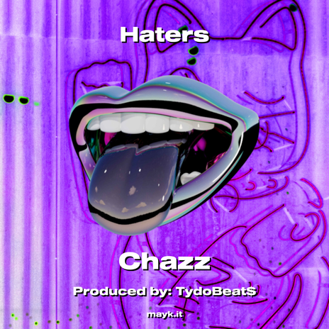 Haters cover art