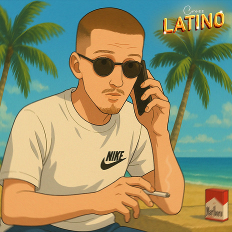 Latino cover art