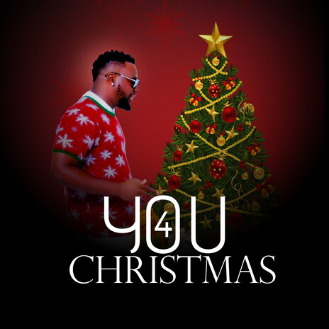 You 4 Christmas cover art