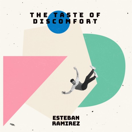 The Taste of Discomfort cover art