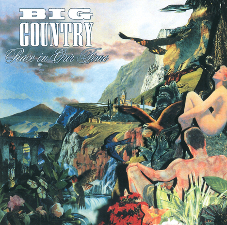 I Could Be Happy Here cover art