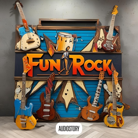 Fun Rock cover art