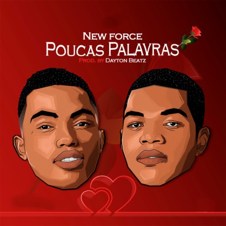 Poucas Palavras cover art