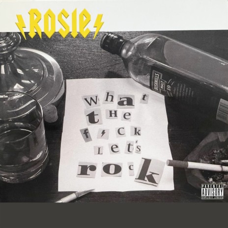 The White Line cover art