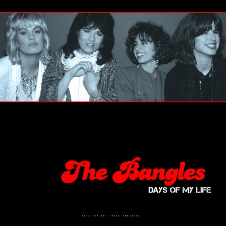 I'm Not Talking (Live 1984) cover art