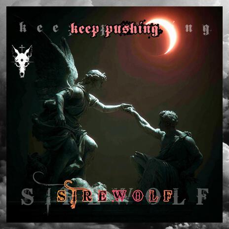 Keep Pushing cover art