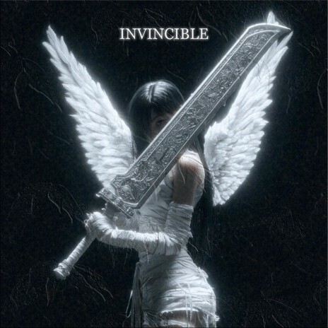 invincible (Slowed) cover art