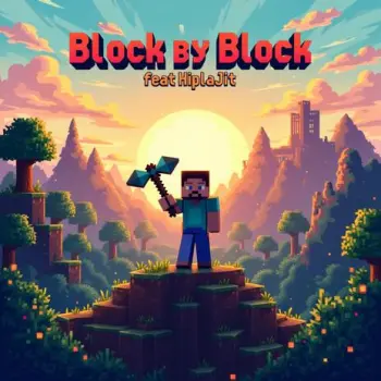 Block by Block ft. feat. HipLaJit cover art