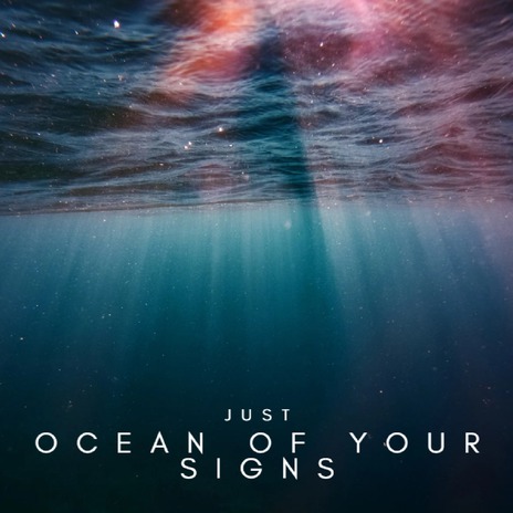 OCEAN OF YOUR SIGNS cover art