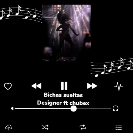 Bichas Sueltas (chubex) cover art
