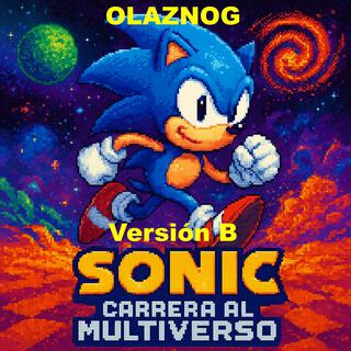 Sonic: Carrera al Multiverso Versión B