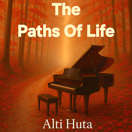 The Paths Of Life cover art