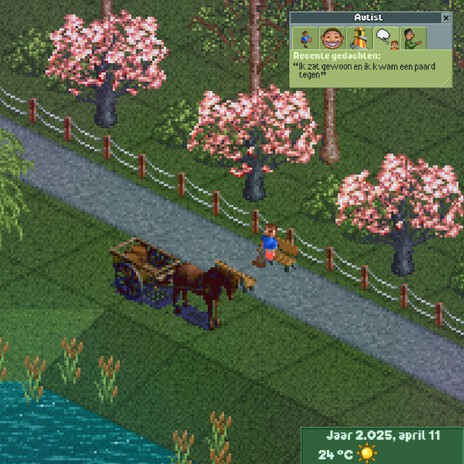 Ik Zat Gewoon En Ik Kwam Een Paard Tegen (2025 Remaster) cover art