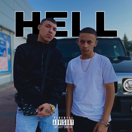 Hell ft. Kapo Gang cover art