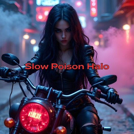 Slow Poison Halo cover art