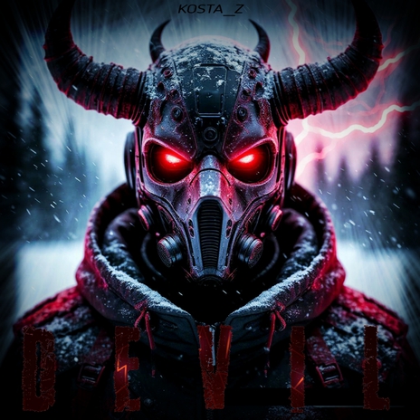 Devil cover art