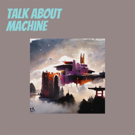 Talk About Machine cover art