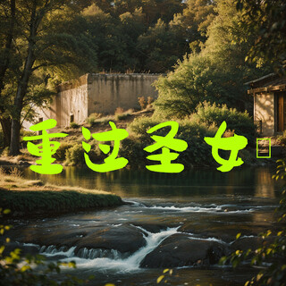 重过圣女祠 ft. 闲隐秋潮 cover art