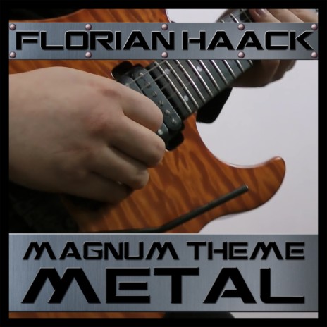 Magnum Theme (From Magnum, P.I.) [Metal Version] cover art