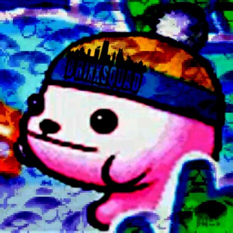 u noticed... cover art