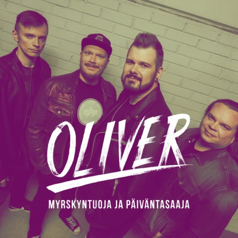 Myrskyntuoja ja päiväntasaaja cover art