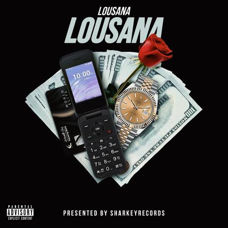 Benz in Beverly Hills cover art