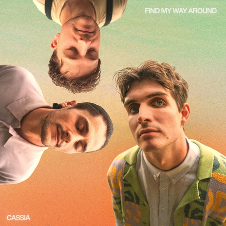 Find My Way Around cover art
