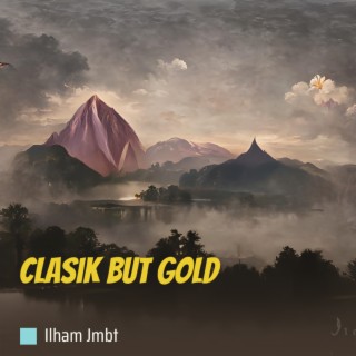Clasik but Gold cover art