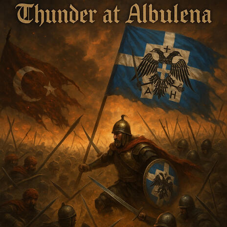 Thunder at Albulena