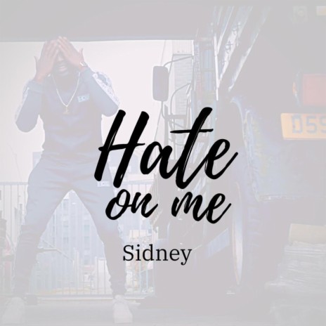 hate on me cover art