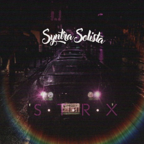 STRX cover art