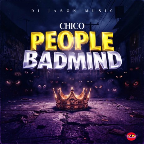 People Badmind